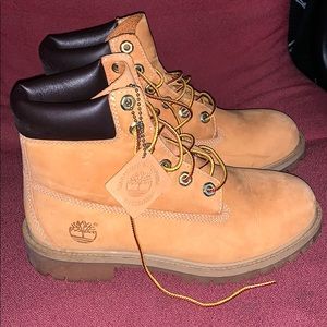 Timberland Boots